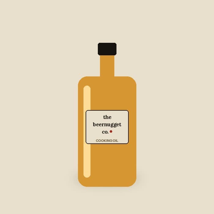 Cooking Oil Notes
