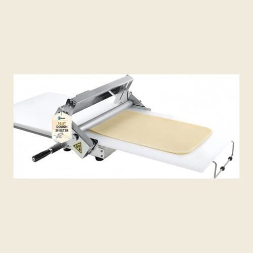 Folding Dough Sheeter