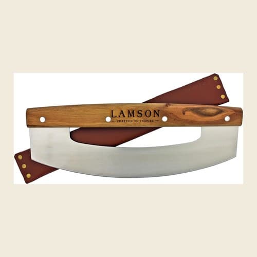 Lamson 14-Inch Rocker Blade