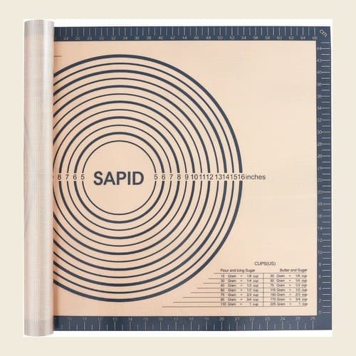 Sapid Silicone Pastry Mat