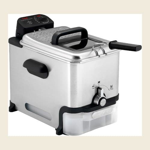 T-fal Deep Fryer